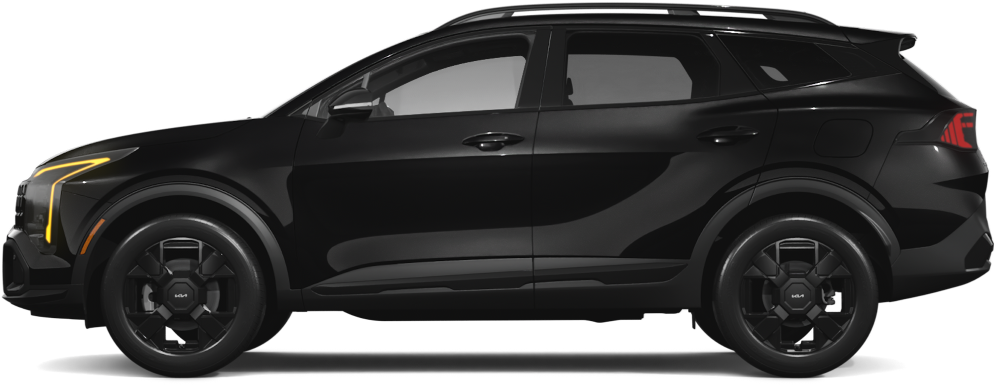 2027 Kia Sportage Plug-In Hybrid SUV X-Line 